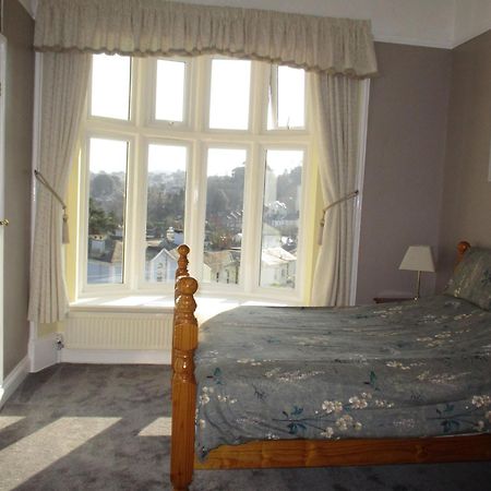Bed and Breakfast Ashwood Grange Torquay Zewnętrze zdjęcie