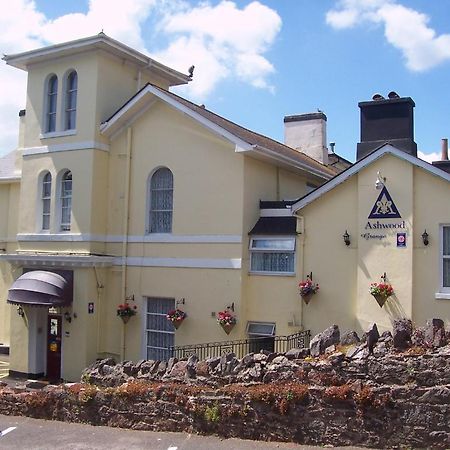 Bed and Breakfast Ashwood Grange Torquay Zewnętrze zdjęcie