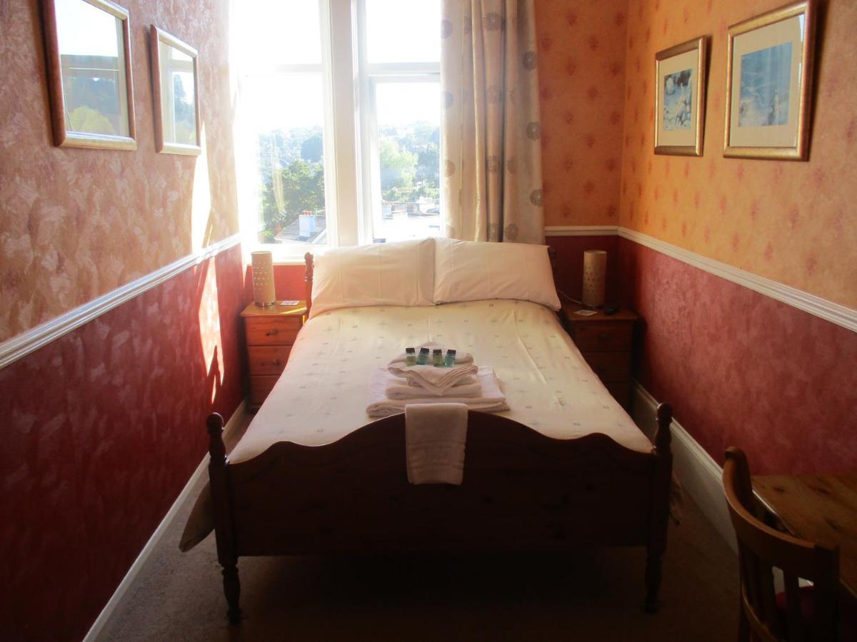 Bed and Breakfast Ashwood Grange Torquay Zewnętrze zdjęcie