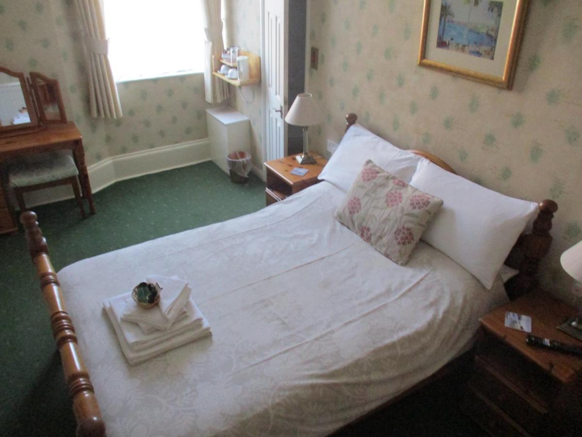 Bed and Breakfast Ashwood Grange Torquay Zewnętrze zdjęcie
