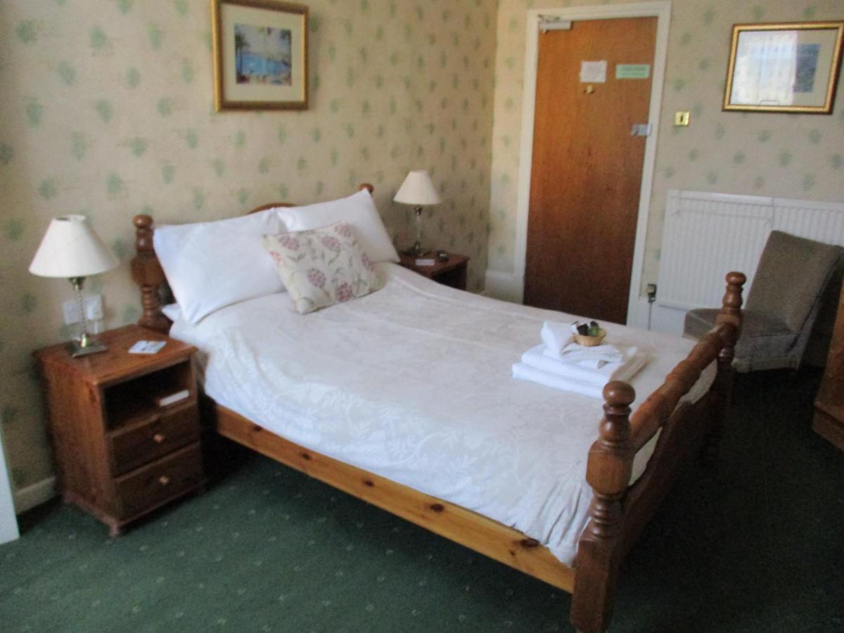 Bed and Breakfast Ashwood Grange Torquay Zewnętrze zdjęcie