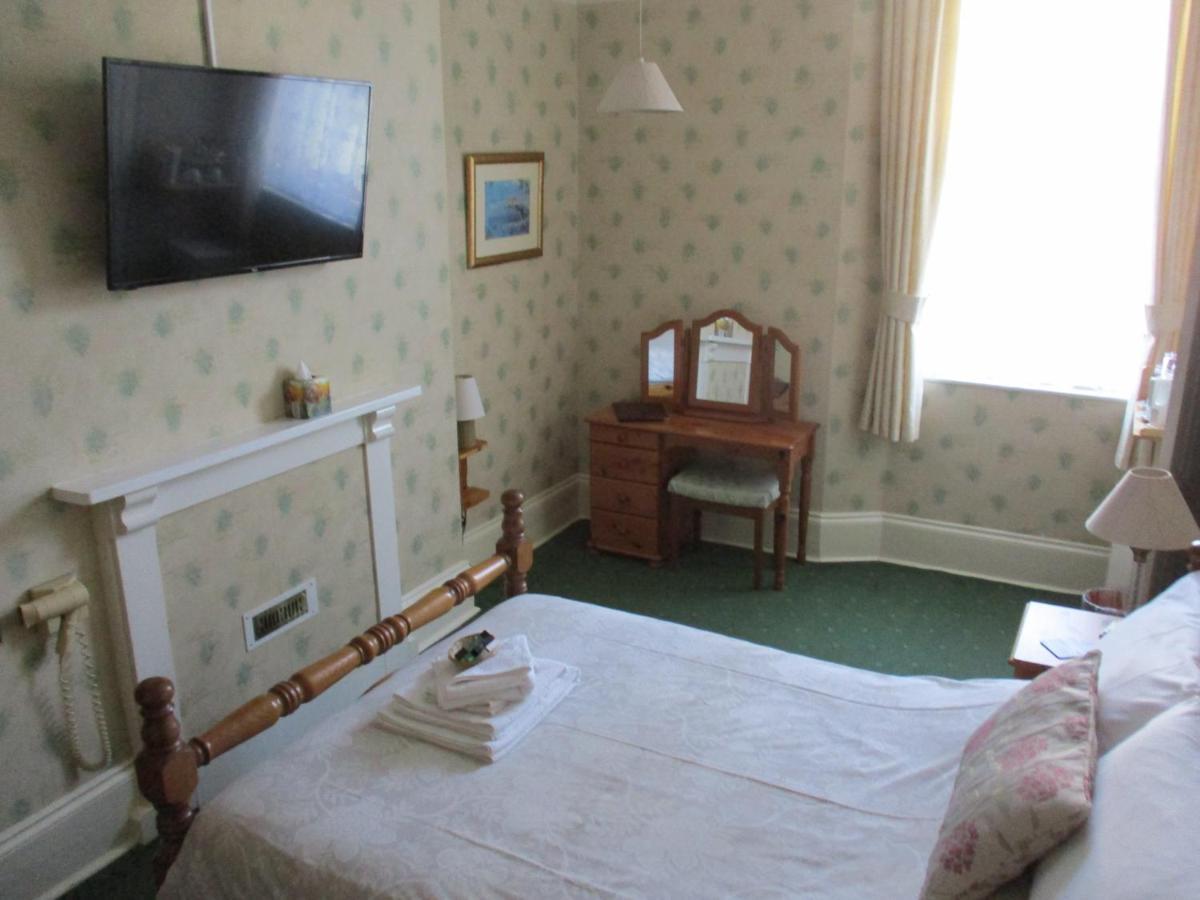Bed and Breakfast Ashwood Grange Torquay Zewnętrze zdjęcie