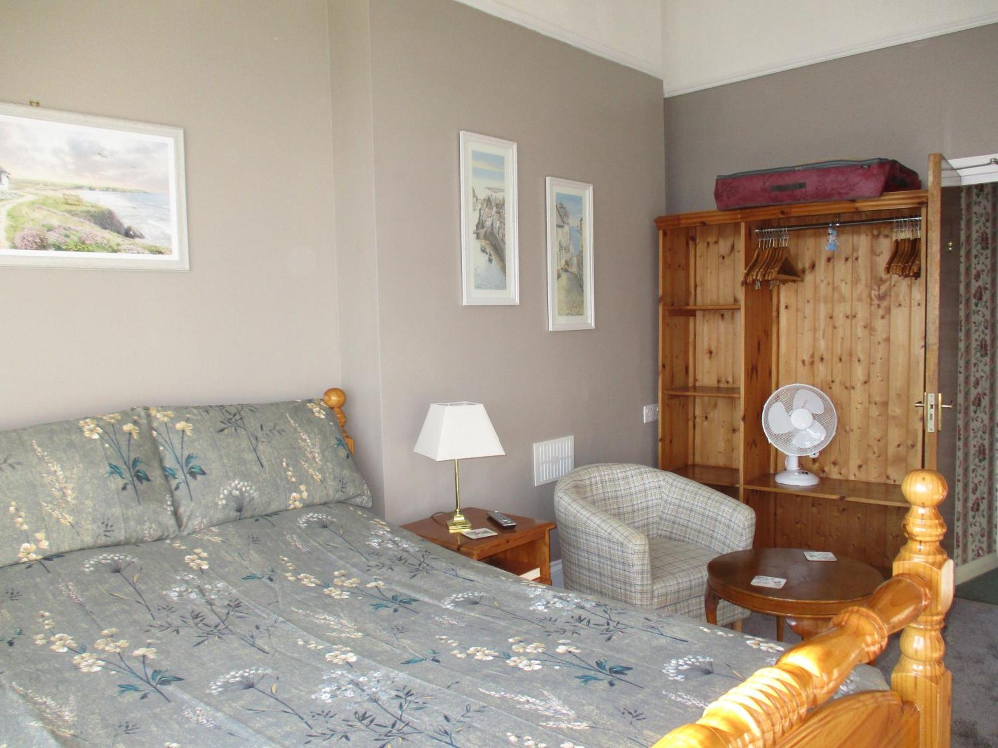 Bed and Breakfast Ashwood Grange Torquay Zewnętrze zdjęcie