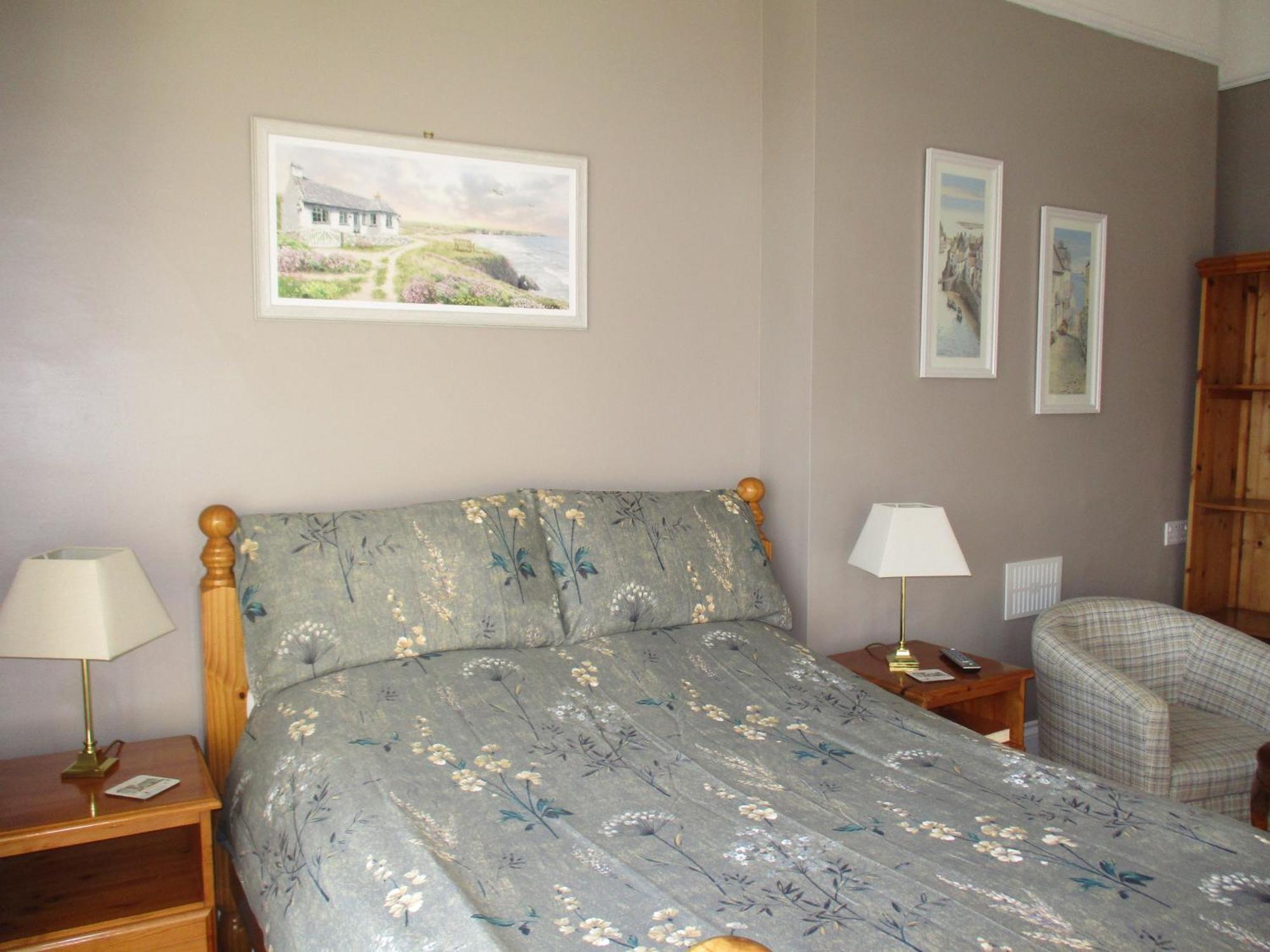 Bed and Breakfast Ashwood Grange Torquay Zewnętrze zdjęcie