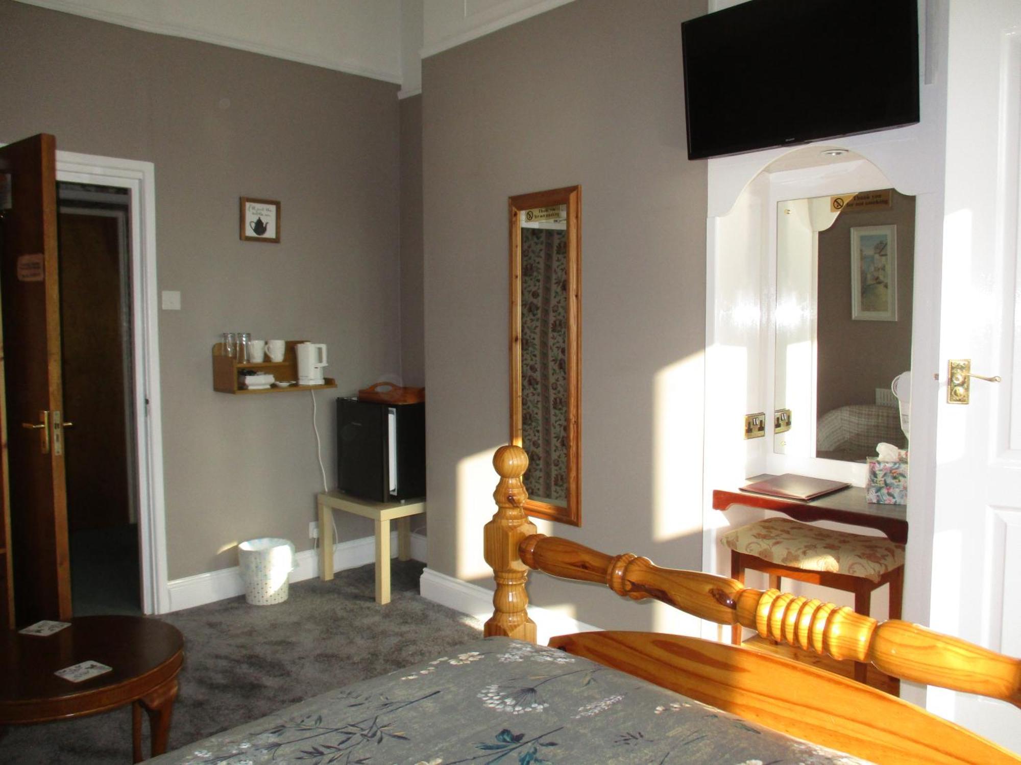 Bed and Breakfast Ashwood Grange Torquay Zewnętrze zdjęcie