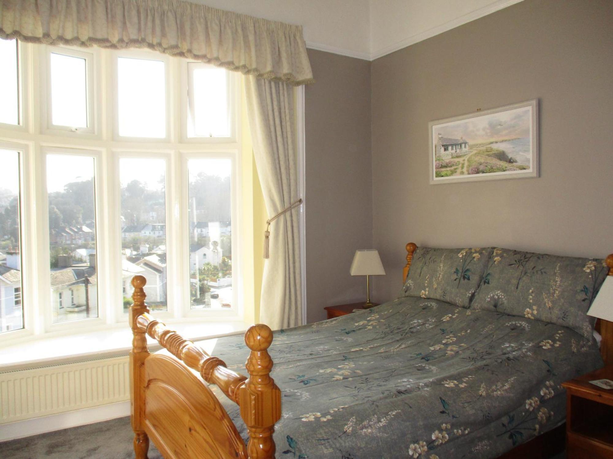 Bed and Breakfast Ashwood Grange Torquay Zewnętrze zdjęcie