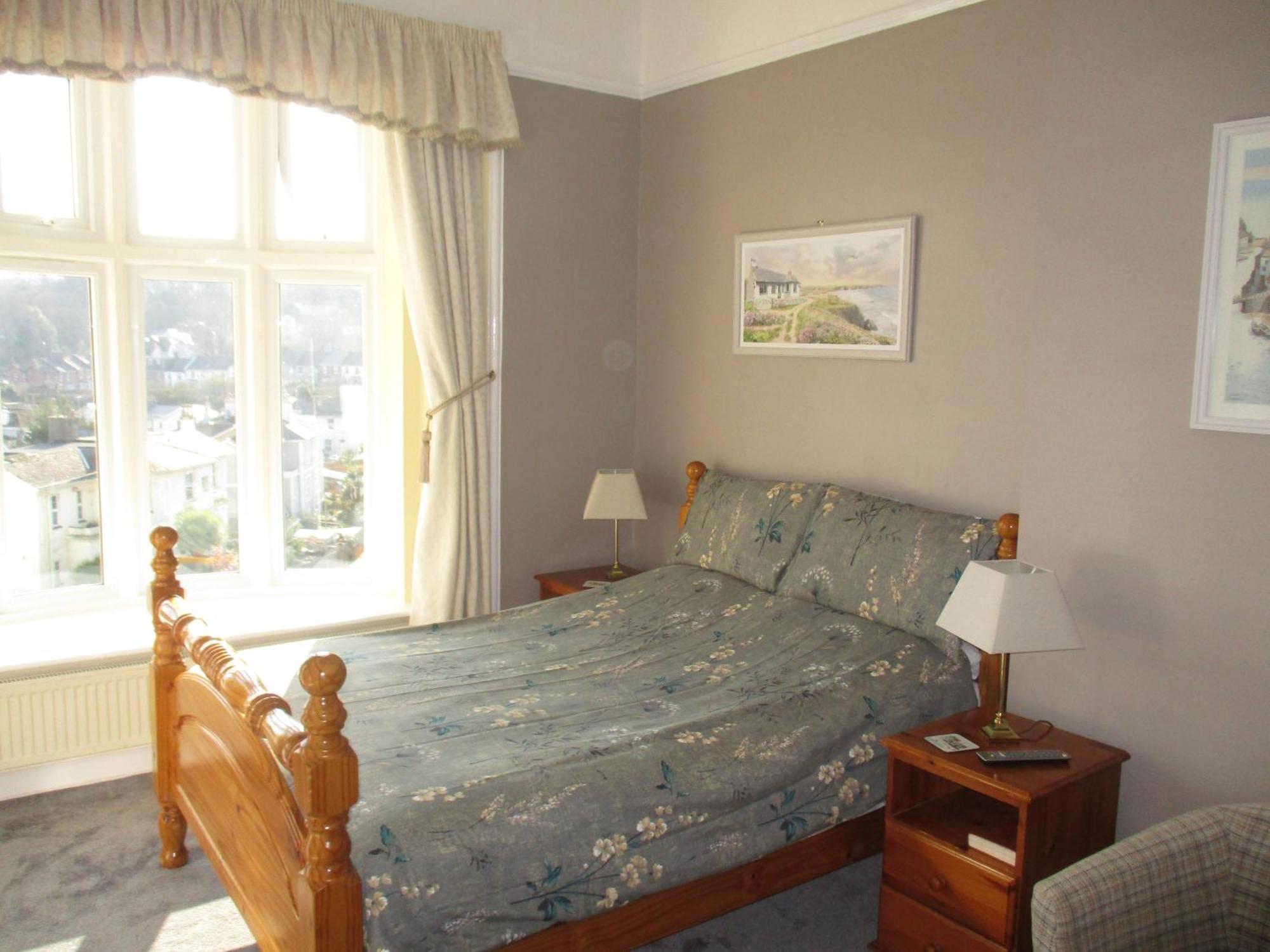 Bed and Breakfast Ashwood Grange Torquay Zewnętrze zdjęcie