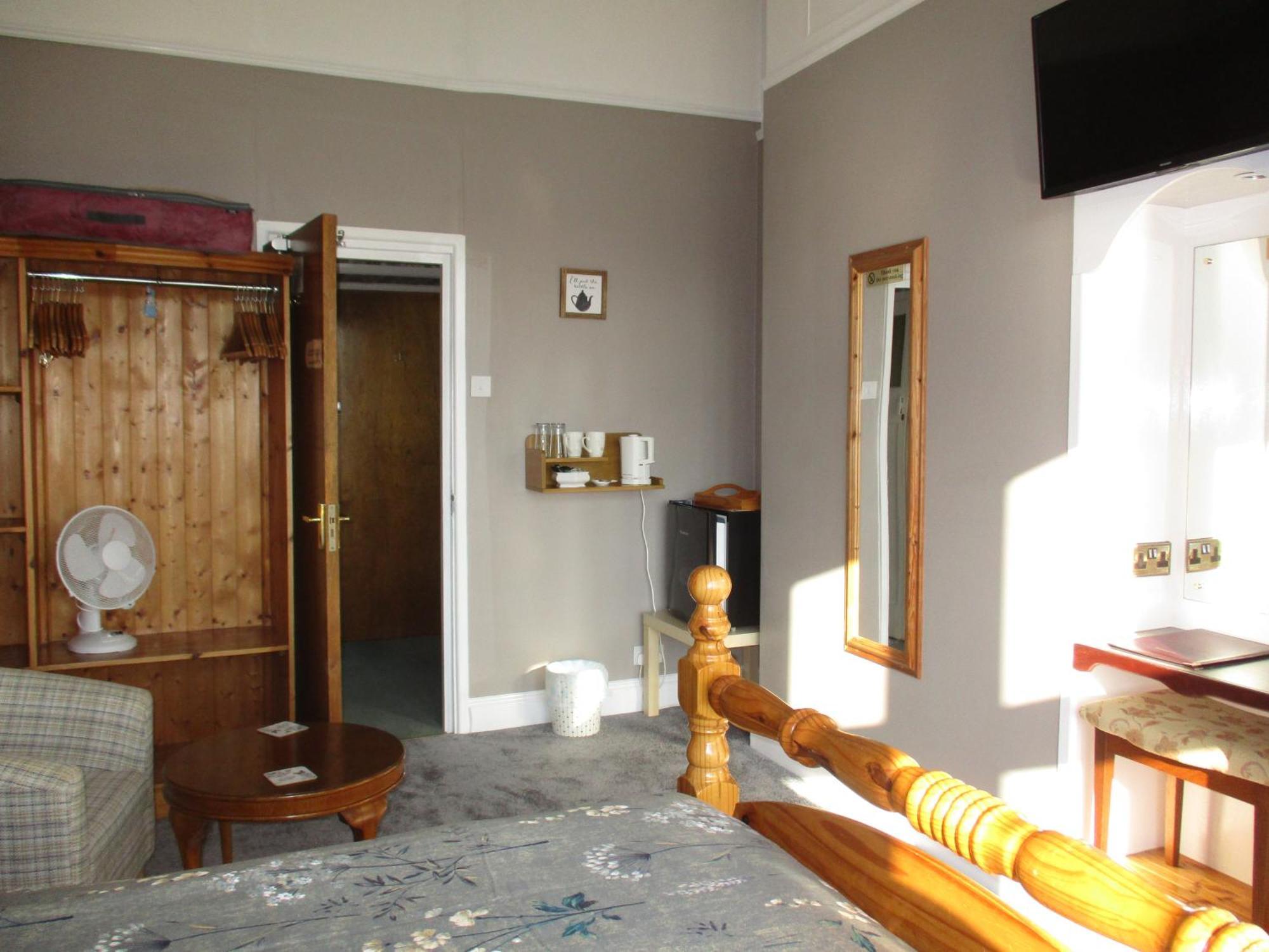 Bed and Breakfast Ashwood Grange Torquay Zewnętrze zdjęcie