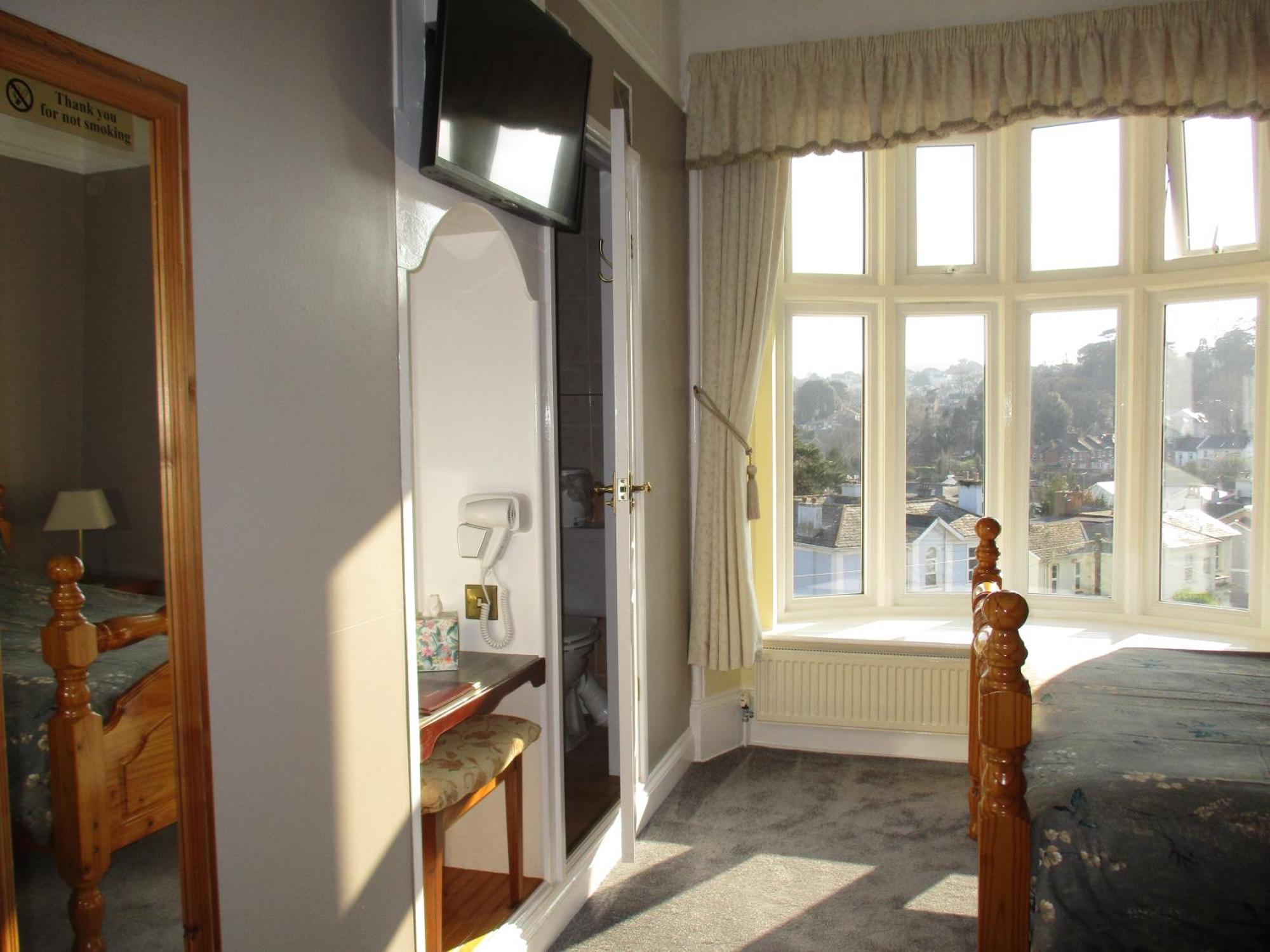 Bed and Breakfast Ashwood Grange Torquay Zewnętrze zdjęcie