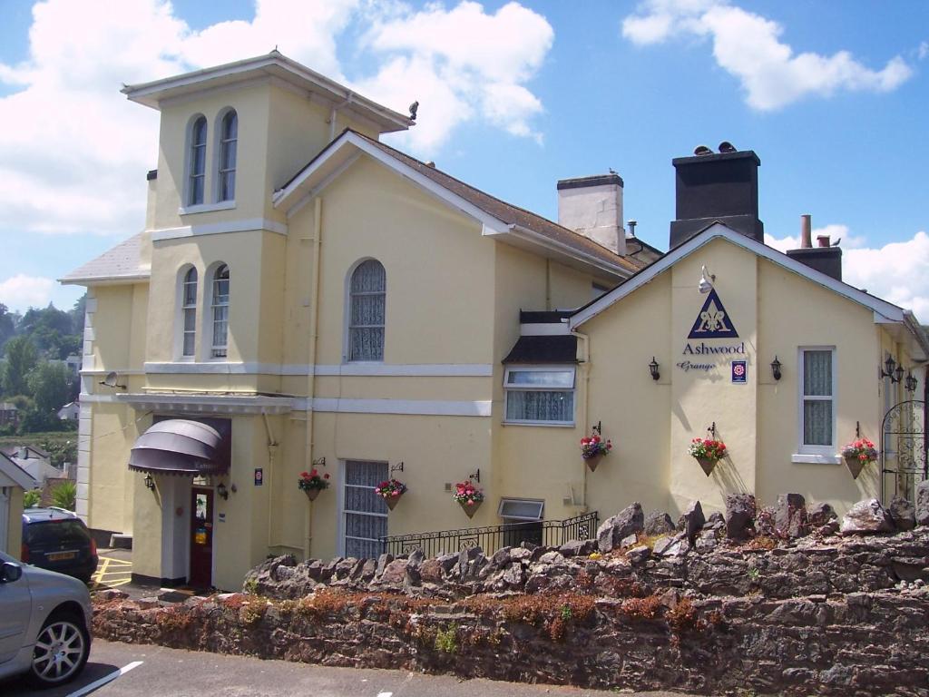 Bed and Breakfast Ashwood Grange Torquay Zewnętrze zdjęcie