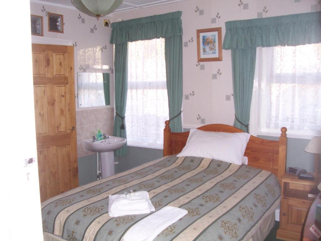 Bed and Breakfast Ashwood Grange Torquay Zewnętrze zdjęcie