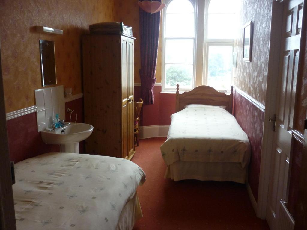 Bed and Breakfast Ashwood Grange Torquay Zewnętrze zdjęcie