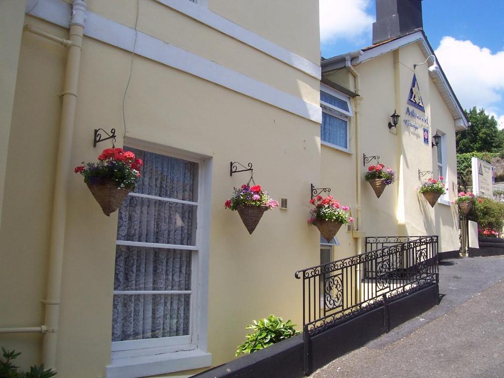 Bed and Breakfast Ashwood Grange Torquay Zewnętrze zdjęcie