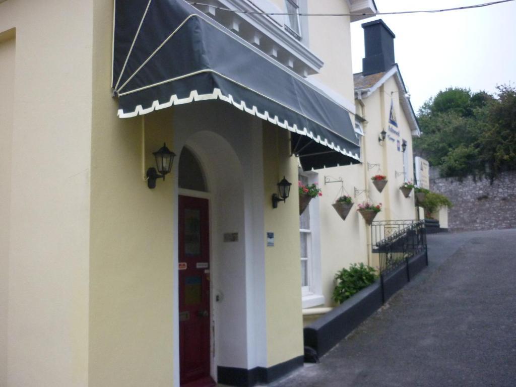 Bed and Breakfast Ashwood Grange Torquay Zewnętrze zdjęcie