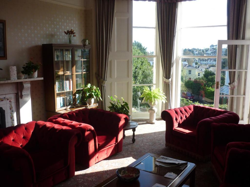 Bed and Breakfast Ashwood Grange Torquay Zewnętrze zdjęcie