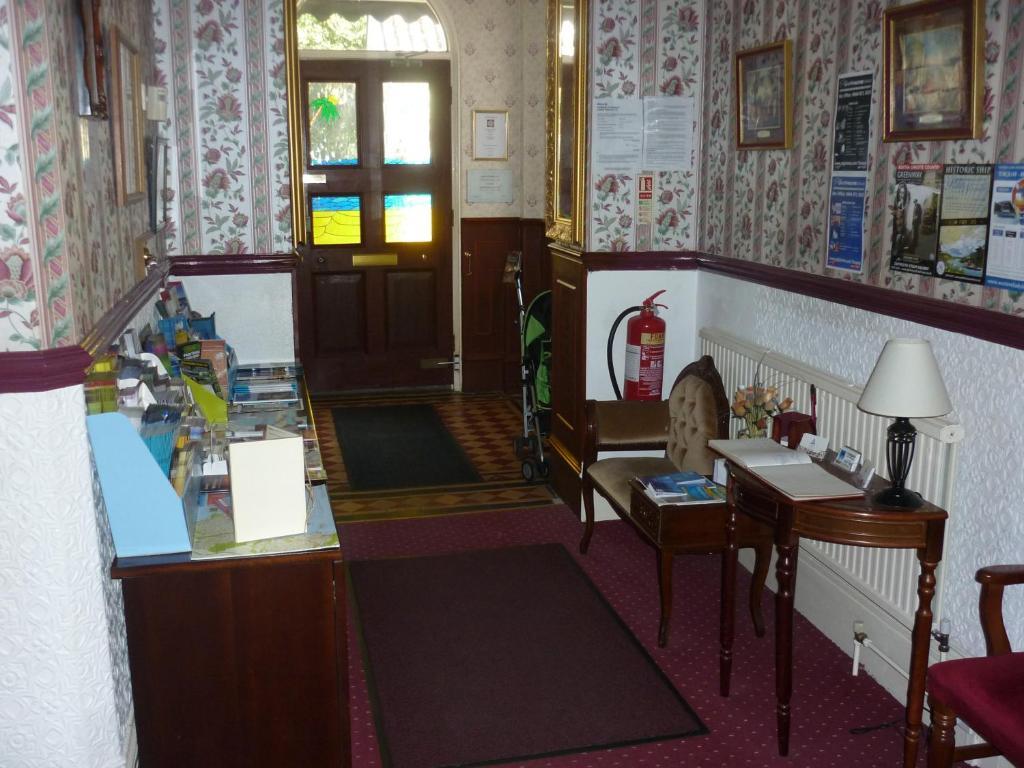 Bed and Breakfast Ashwood Grange Torquay Zewnętrze zdjęcie