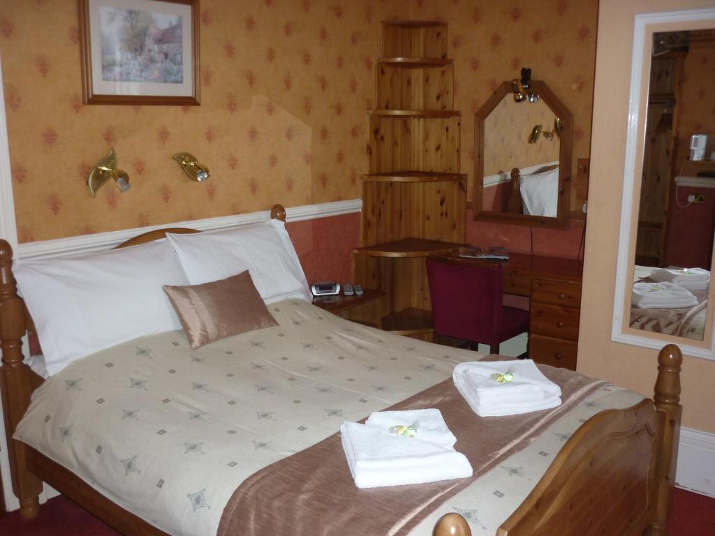 Bed and Breakfast Ashwood Grange Torquay Pokój zdjęcie