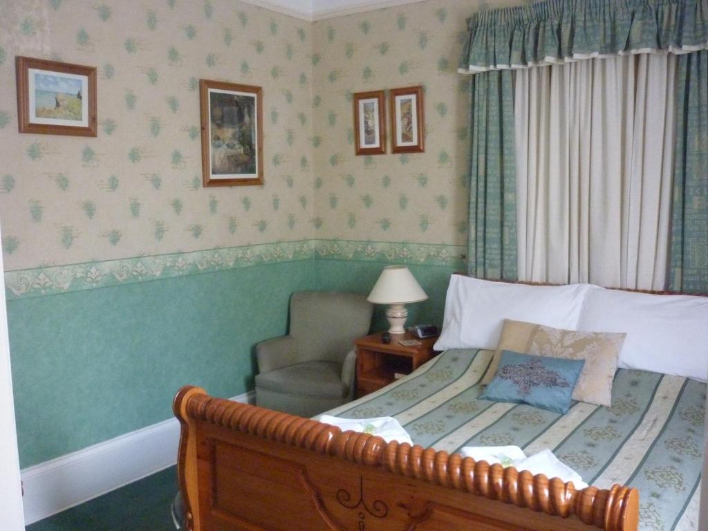 Bed and Breakfast Ashwood Grange Torquay Pokój zdjęcie
