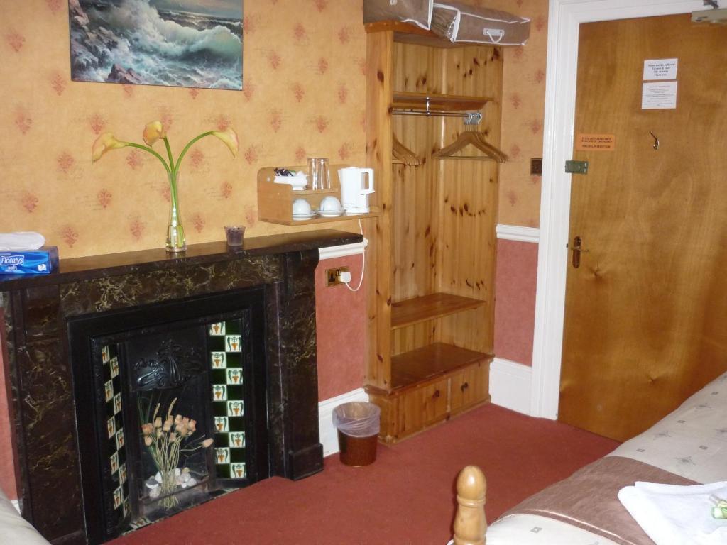 Bed and Breakfast Ashwood Grange Torquay Pokój zdjęcie