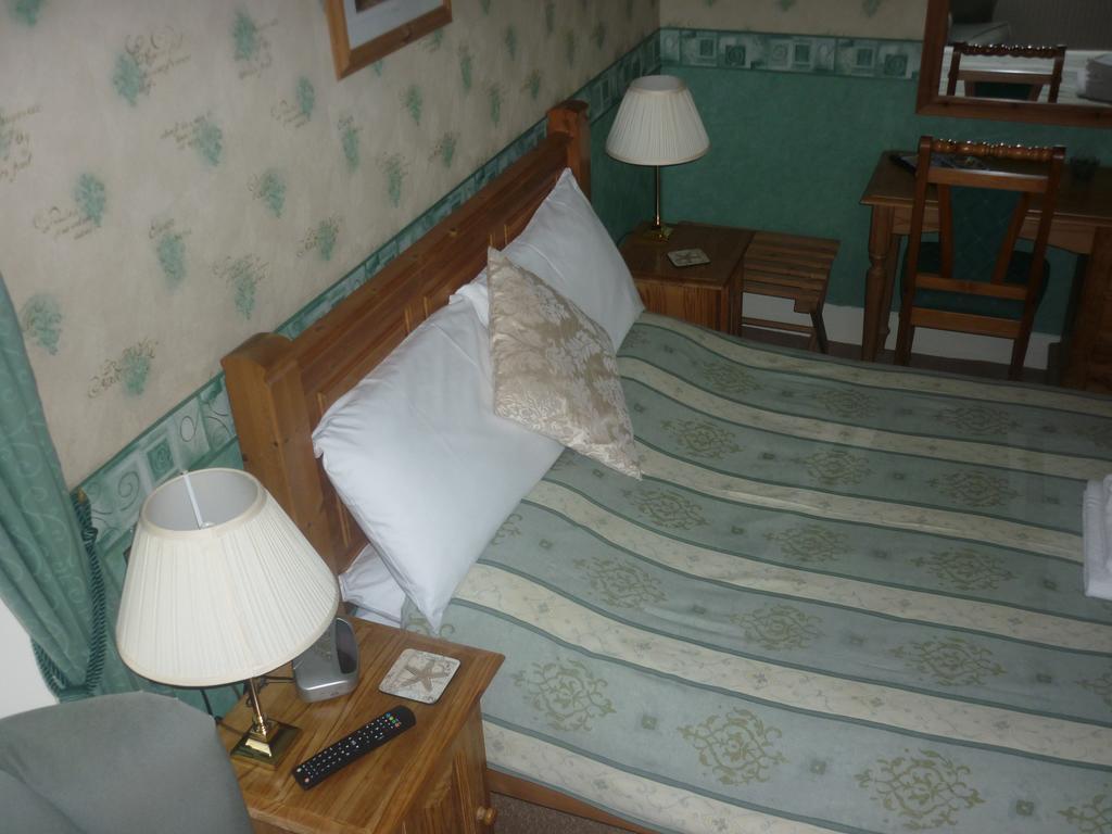 Bed and Breakfast Ashwood Grange Torquay Zewnętrze zdjęcie