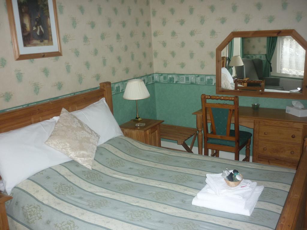Bed and Breakfast Ashwood Grange Torquay Zewnętrze zdjęcie