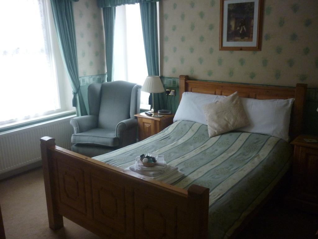 Bed and Breakfast Ashwood Grange Torquay Zewnętrze zdjęcie