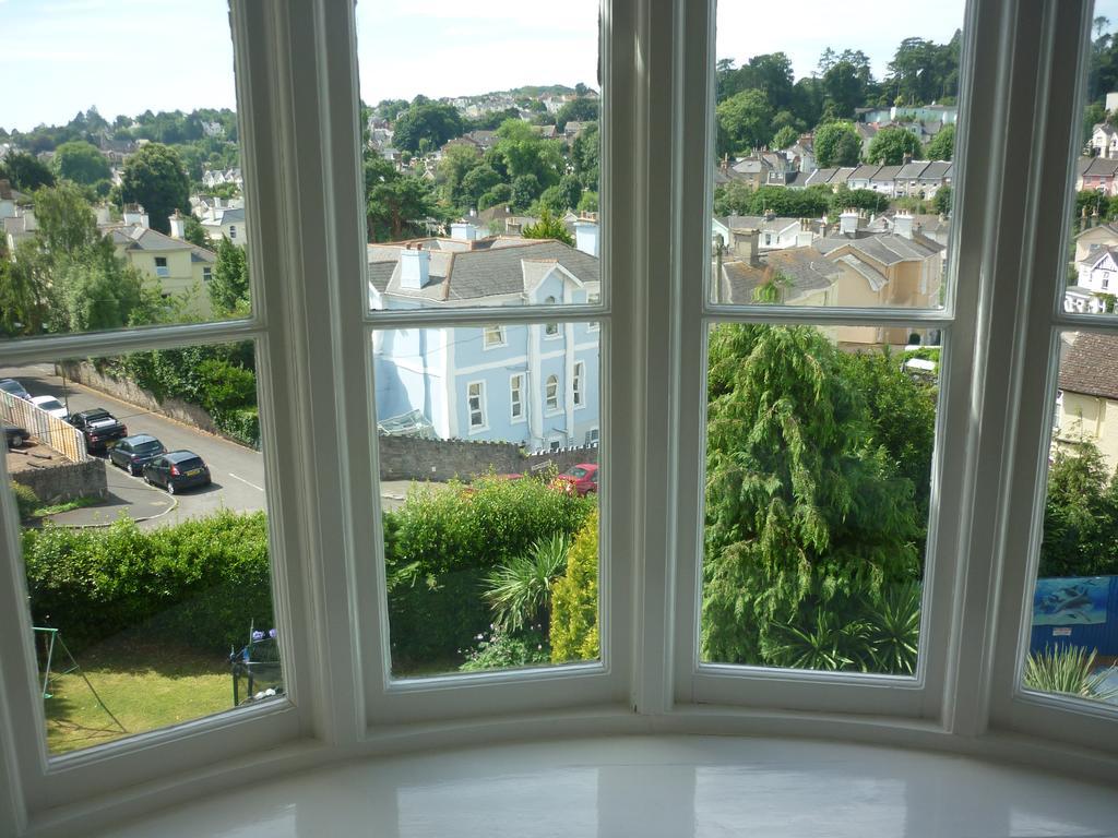 Bed and Breakfast Ashwood Grange Torquay Zewnętrze zdjęcie