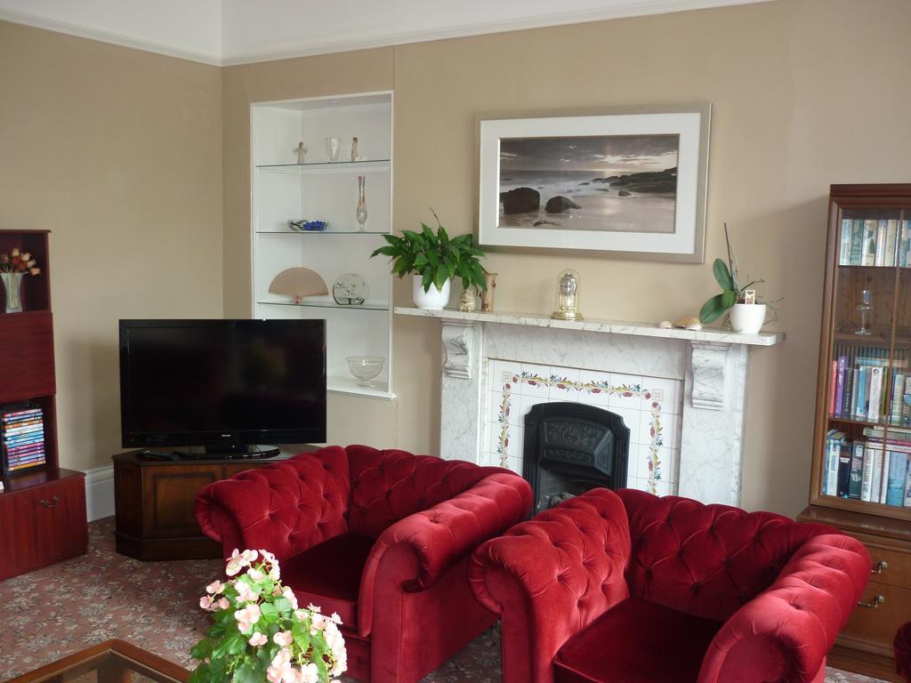 Bed and Breakfast Ashwood Grange Torquay Zewnętrze zdjęcie