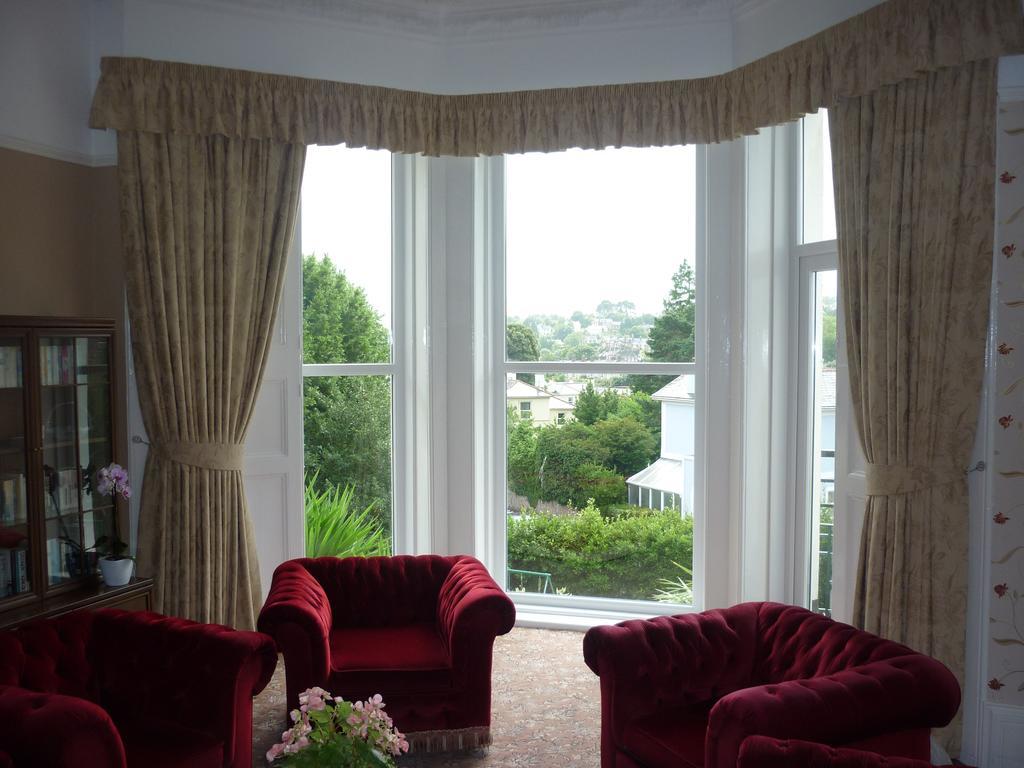 Bed and Breakfast Ashwood Grange Torquay Zewnętrze zdjęcie
