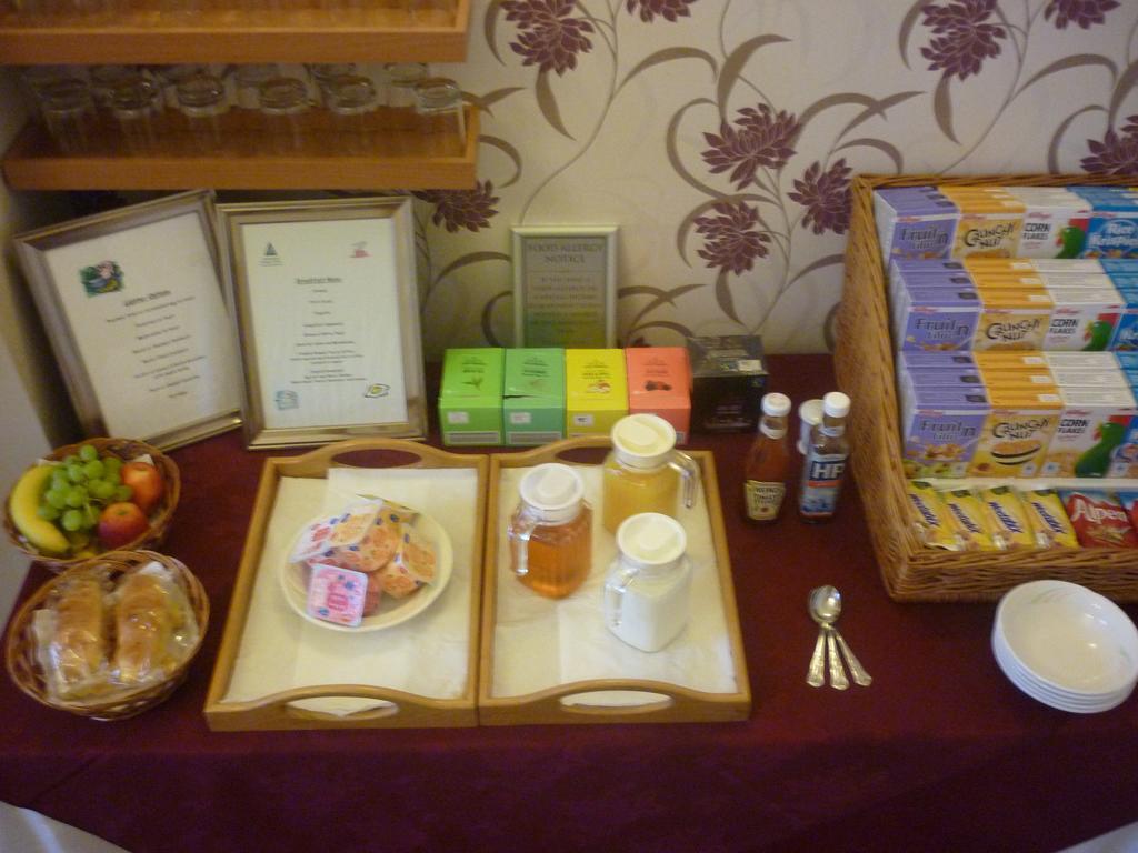 Bed and Breakfast Ashwood Grange Torquay Zewnętrze zdjęcie