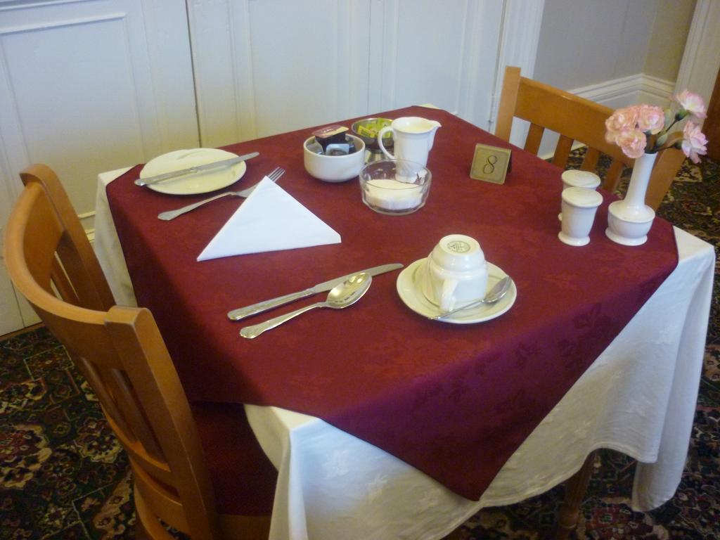 Bed and Breakfast Ashwood Grange Torquay Zewnętrze zdjęcie
