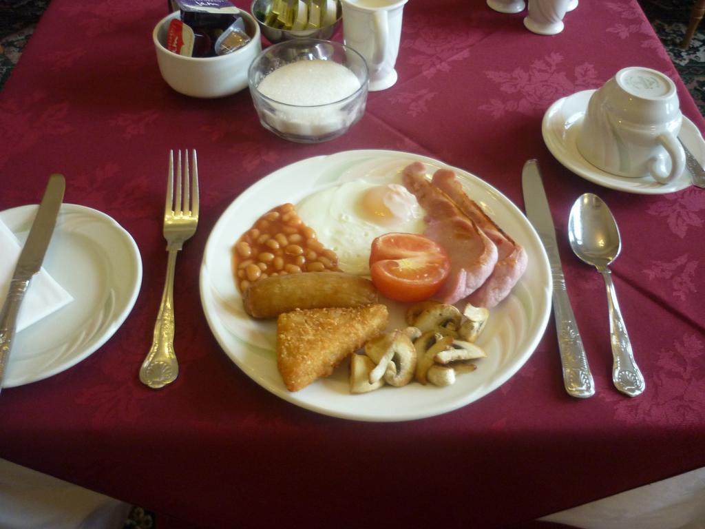 Bed and Breakfast Ashwood Grange Torquay Zewnętrze zdjęcie