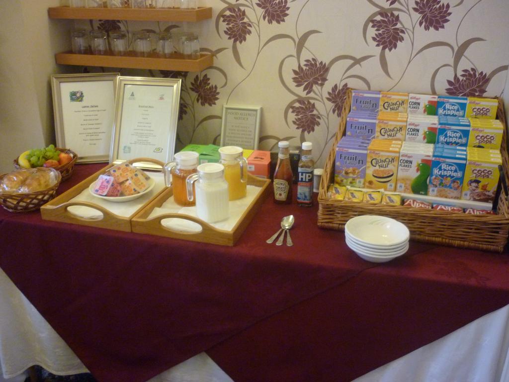 Bed and Breakfast Ashwood Grange Torquay Zewnętrze zdjęcie