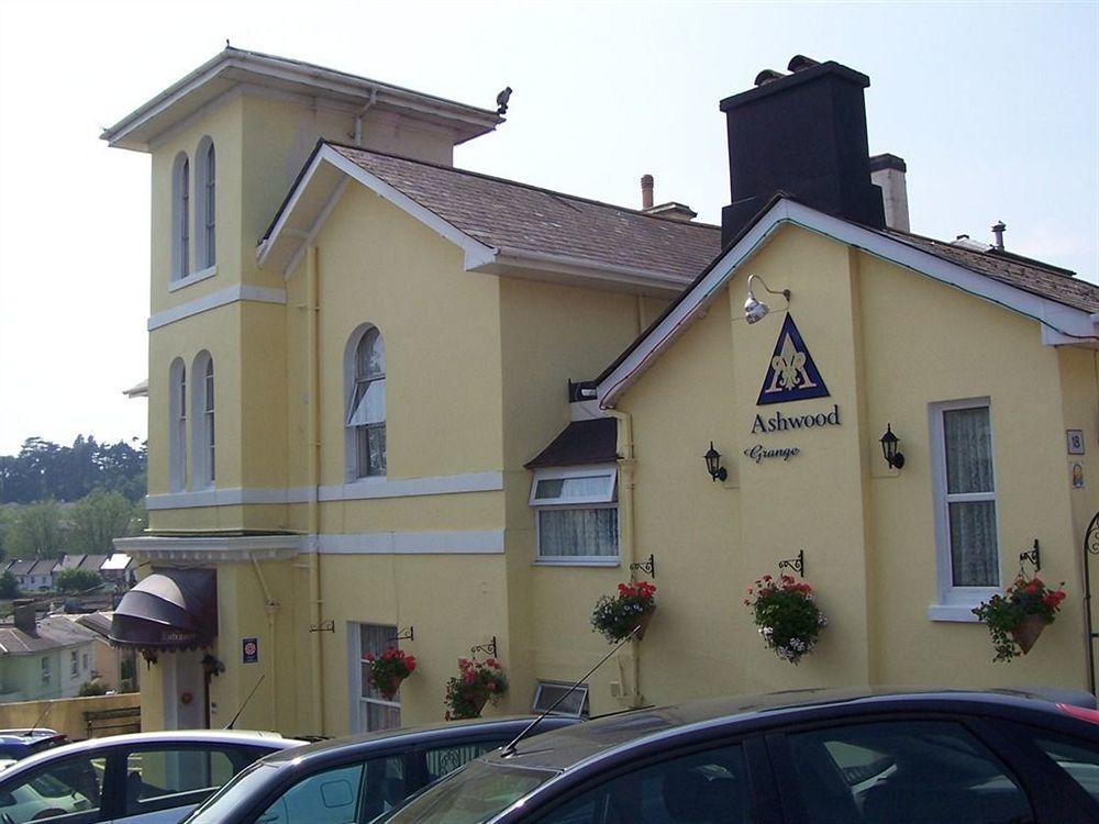 Bed and Breakfast Ashwood Grange Torquay Zewnętrze zdjęcie