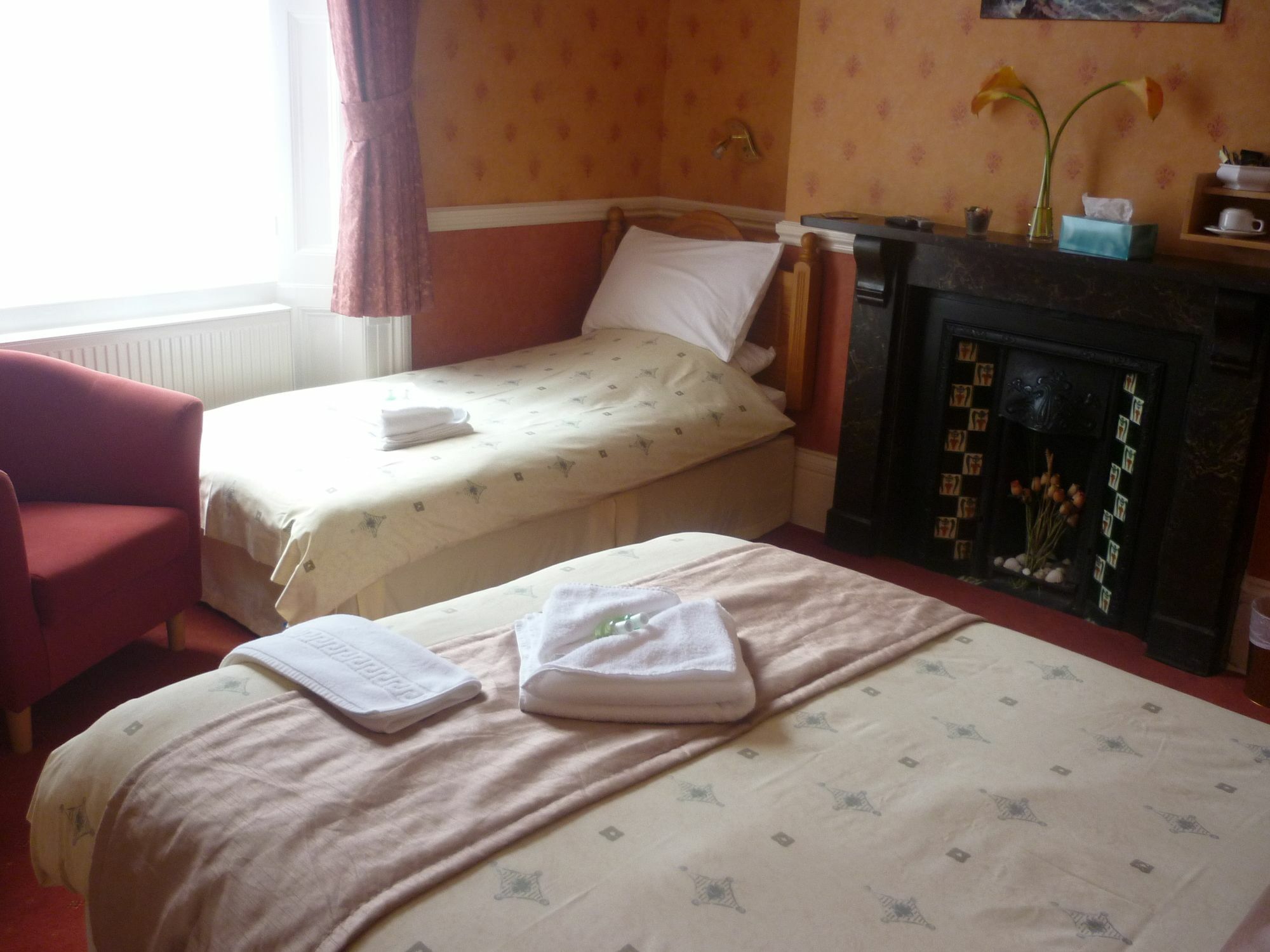 Bed and Breakfast Ashwood Grange Torquay Zewnętrze zdjęcie