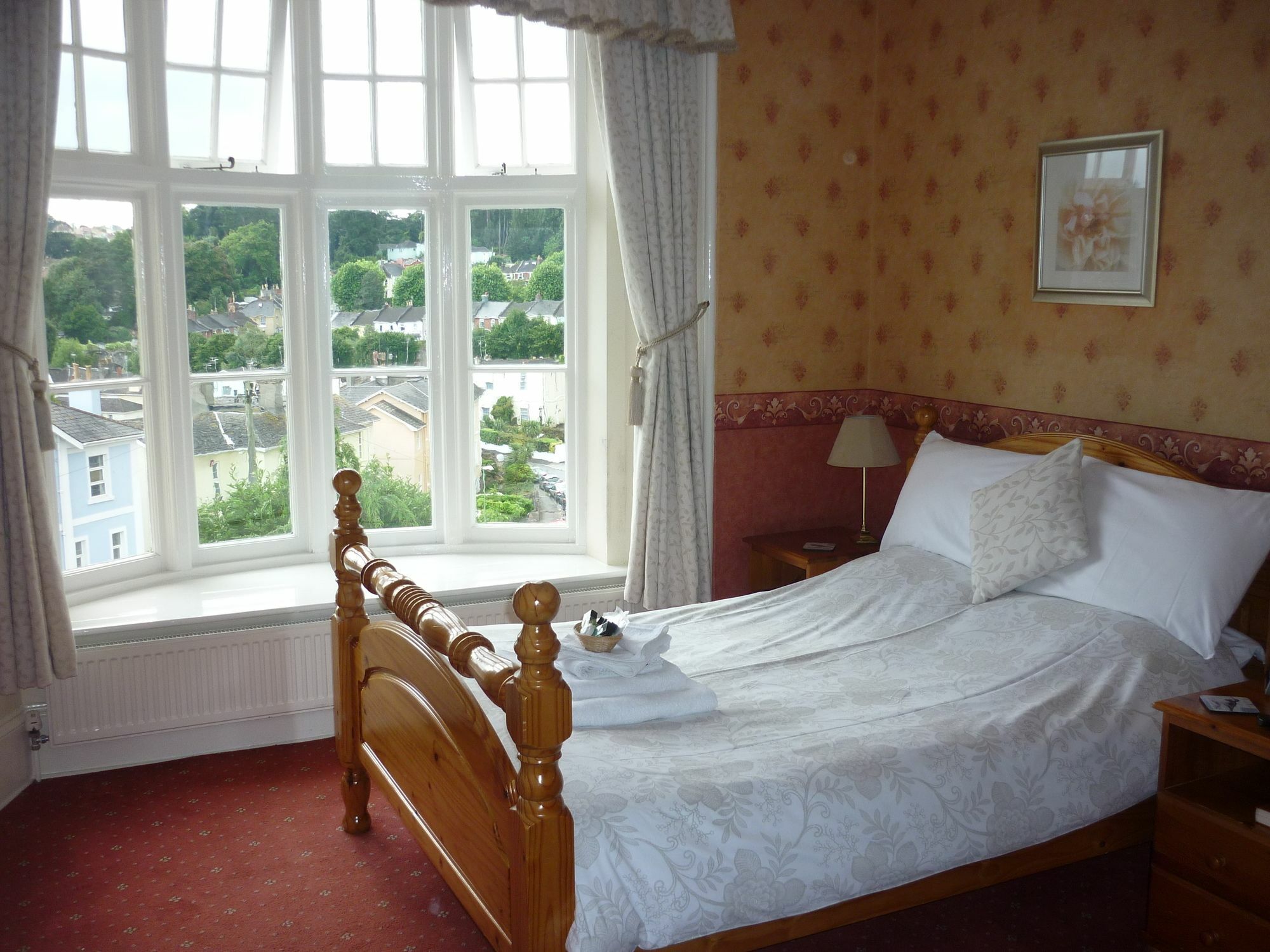 Bed and Breakfast Ashwood Grange Torquay Zewnętrze zdjęcie
