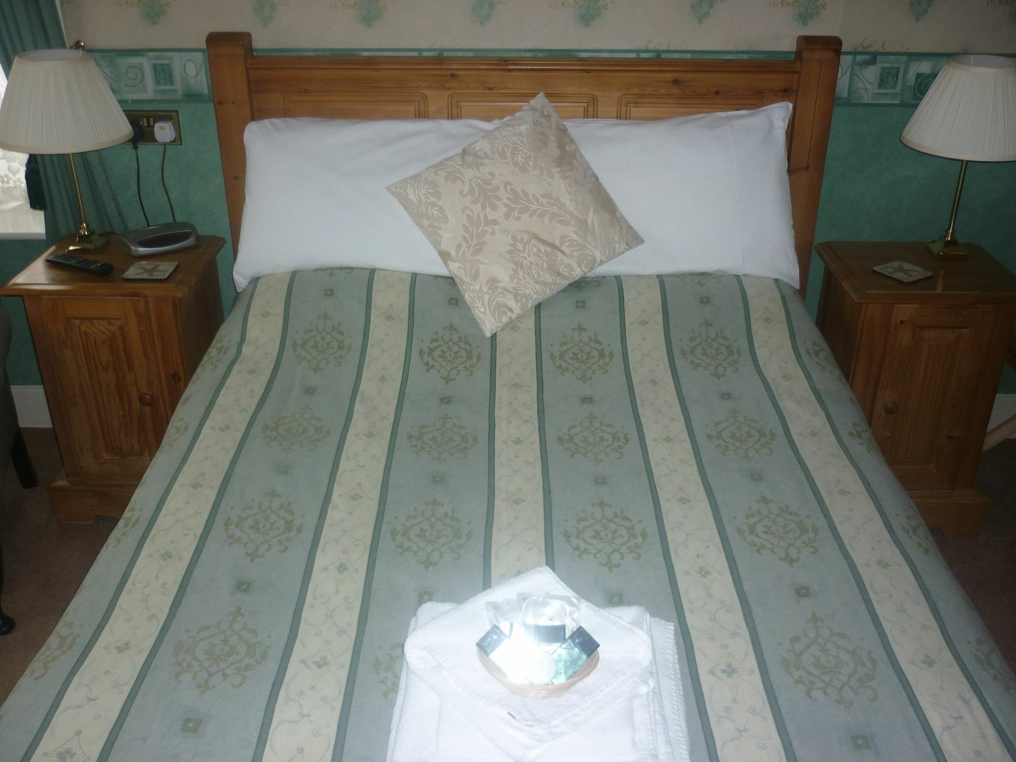 Bed and Breakfast Ashwood Grange Torquay Zewnętrze zdjęcie