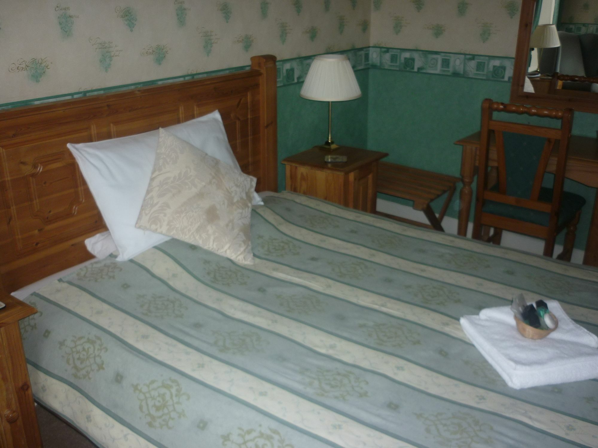 Bed and Breakfast Ashwood Grange Torquay Zewnętrze zdjęcie