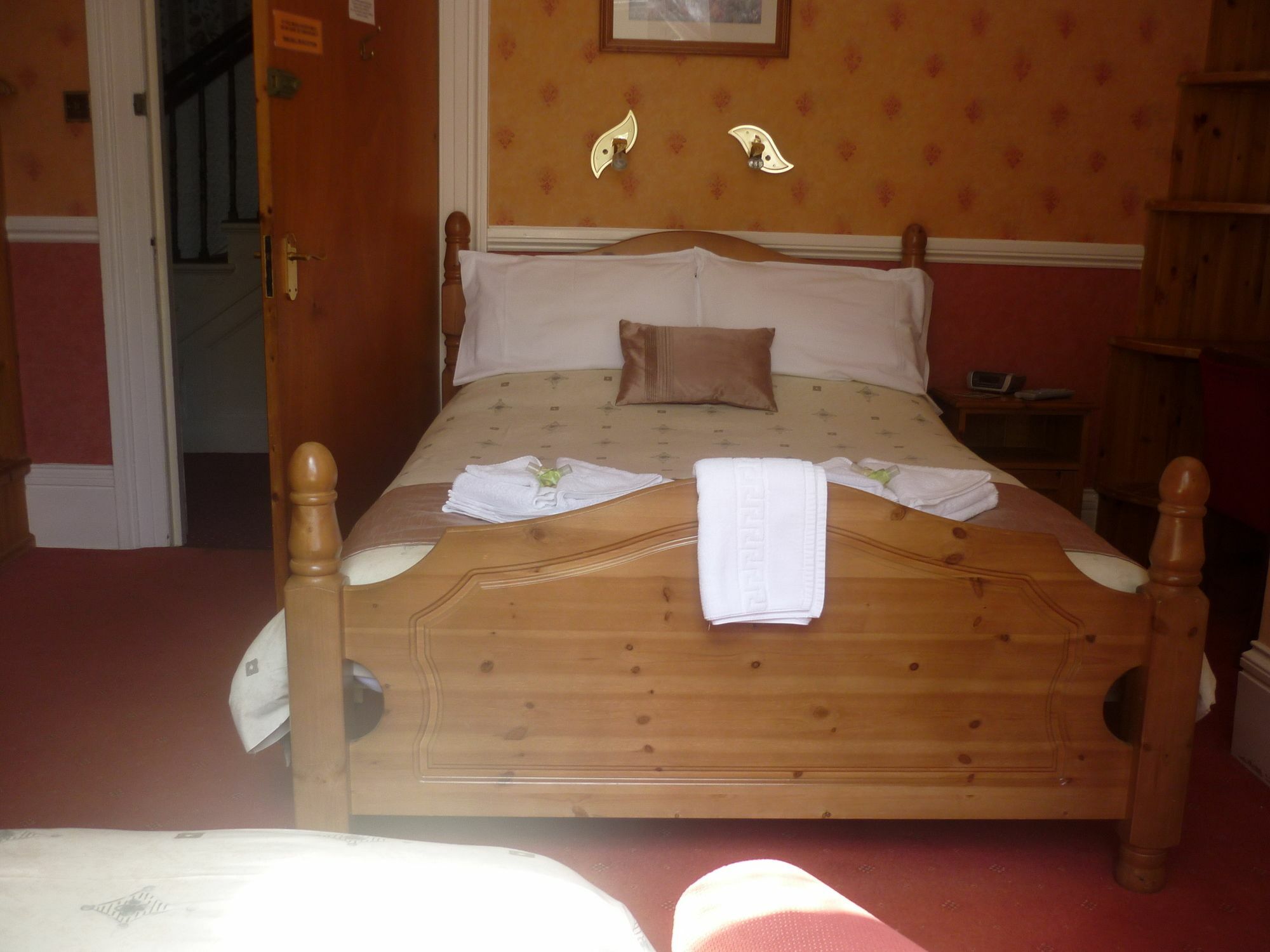Bed and Breakfast Ashwood Grange Torquay Zewnętrze zdjęcie