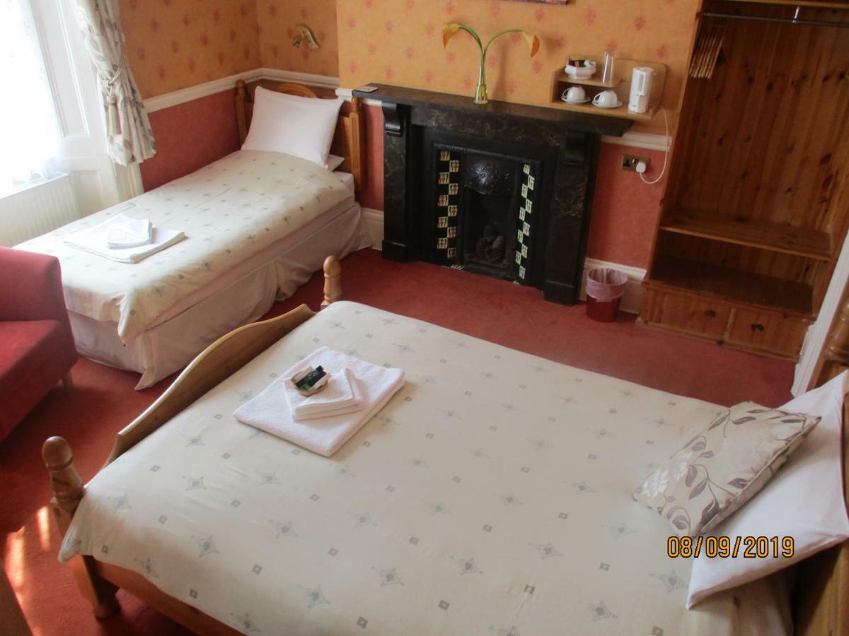 Bed and Breakfast Ashwood Grange Torquay Zewnętrze zdjęcie