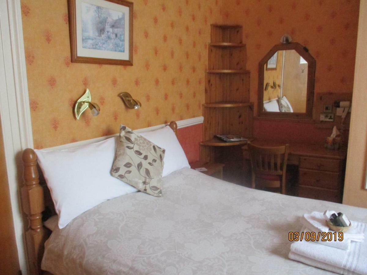 Bed and Breakfast Ashwood Grange Torquay Zewnętrze zdjęcie