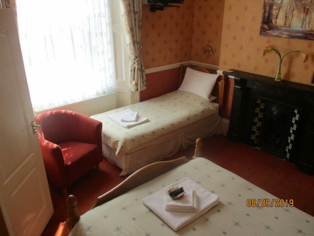 Bed and Breakfast Ashwood Grange Torquay Zewnętrze zdjęcie