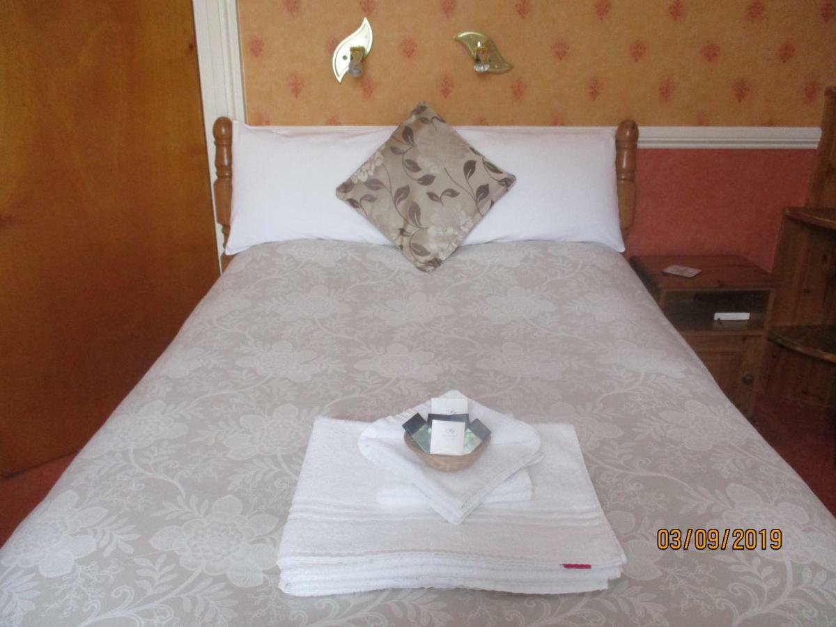 Bed and Breakfast Ashwood Grange Torquay Zewnętrze zdjęcie